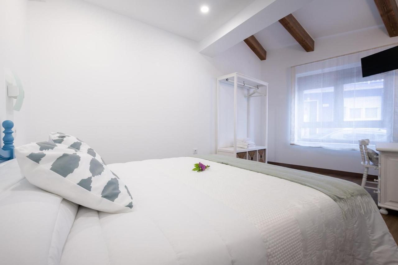 Casa De Miranda Guest House Ézaro Екстериор снимка