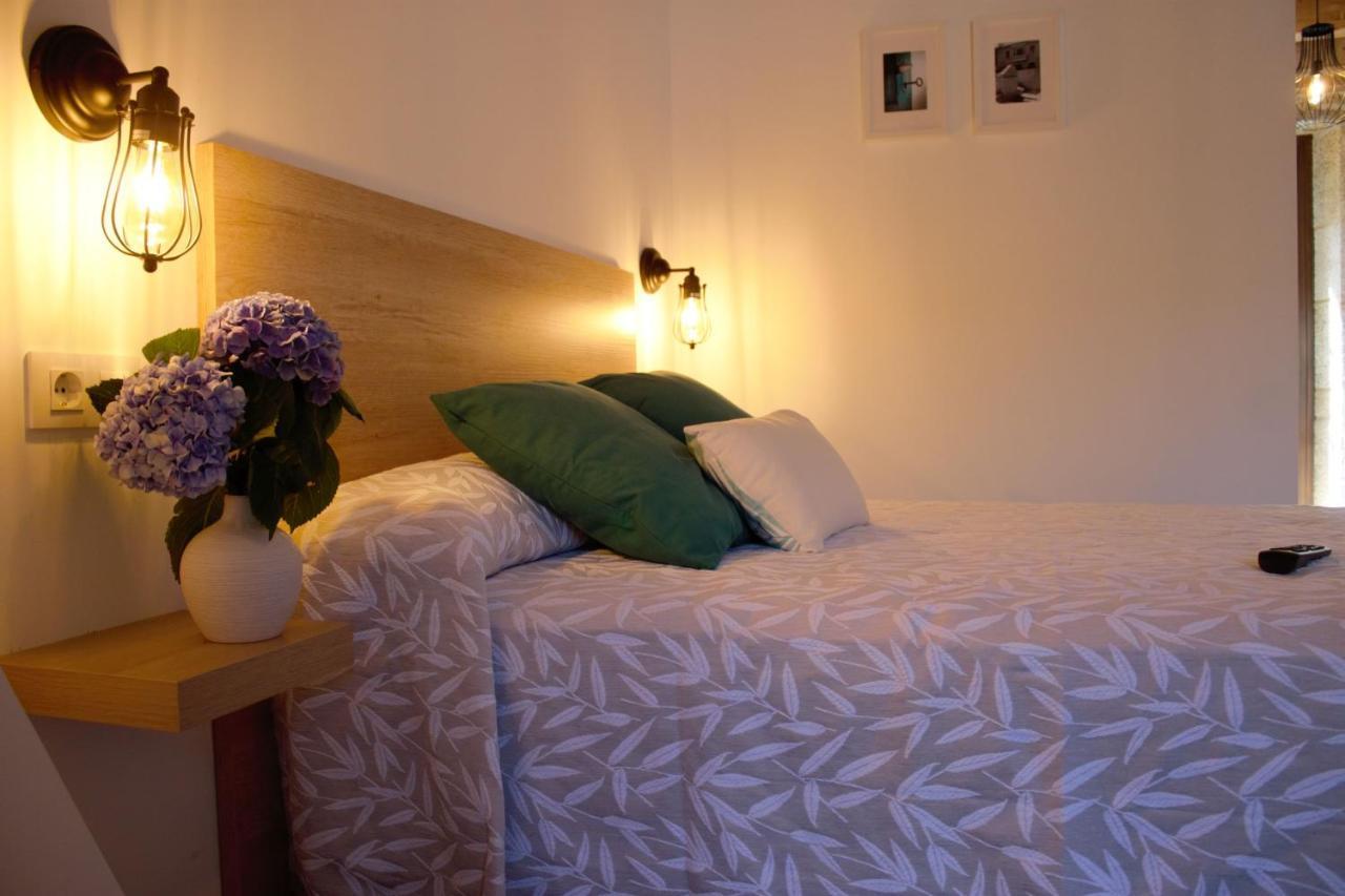 Casa De Miranda Guest House Ézaro Екстериор снимка