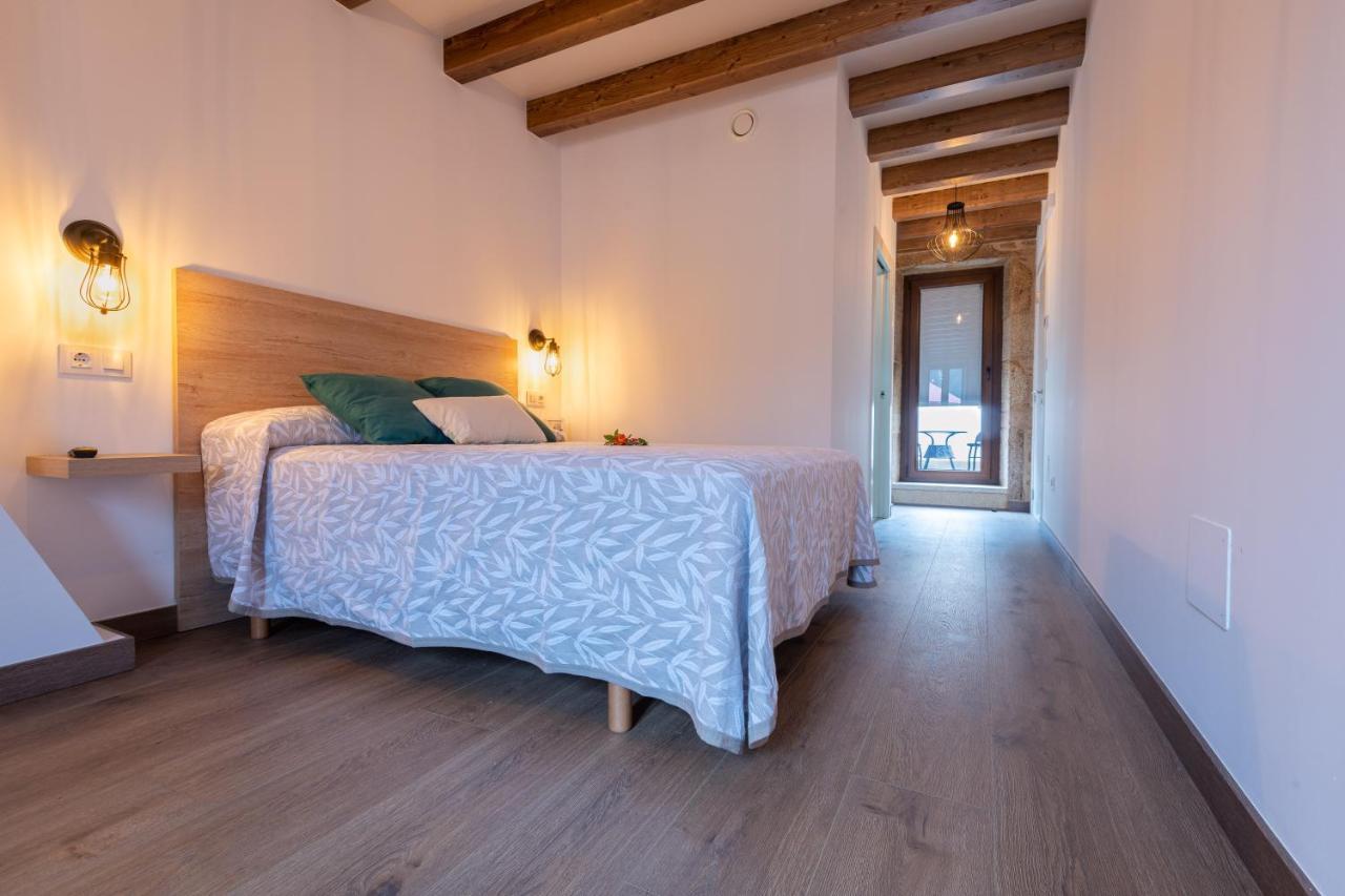 Casa De Miranda Guest House Ézaro Екстериор снимка