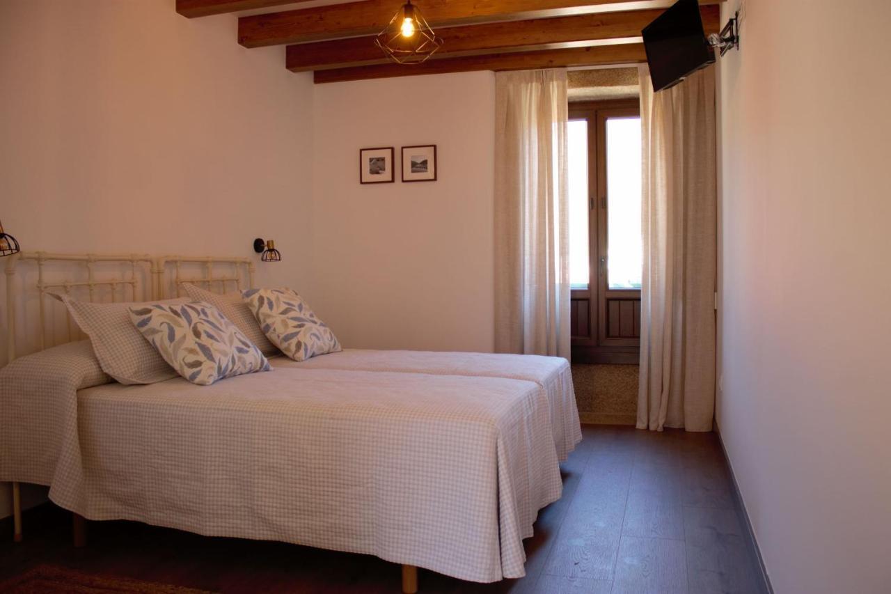 Casa De Miranda Guest House Ézaro Екстериор снимка